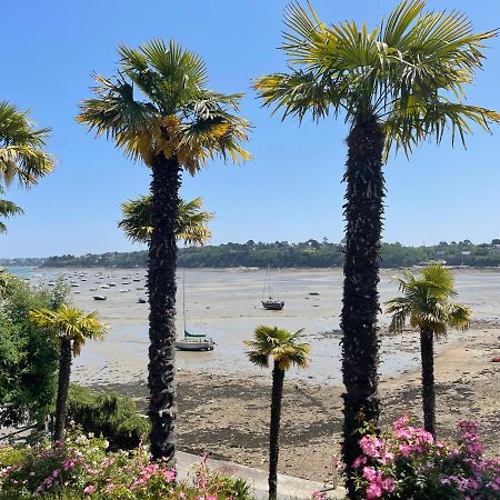 Bella Cruz, 66m2, prestations premium, Terrasse, parking box, 5 min plage Prieuré, Commerces Dinard Exterior foto