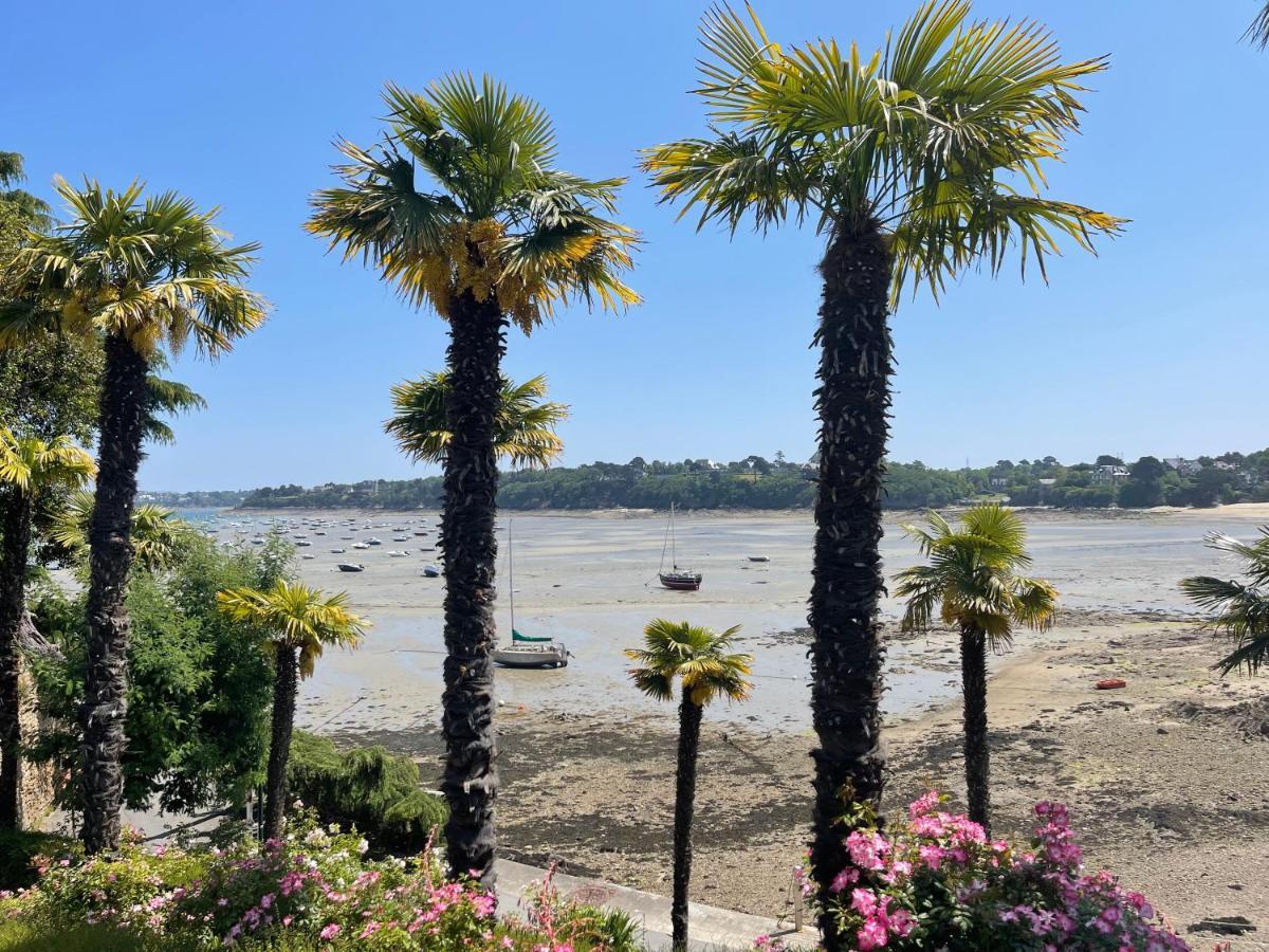 Bella Cruz, 66m2, prestations premium, Terrasse, parking box, 5 min plage Prieuré, Commerces Dinard Exterior foto